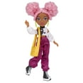 thumbnail image 4 of MGA’s Dream Ella™ Extra Iconic™ Mini Doll - Yasmin™ Athleisure Inpsired Fashions With Pink Cotton Candy Hair and Star Painted Cheeks Fashion Doll, Toy for Kids Ages 3, 4, 5+, 4 of 8