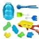 thumbnail image 3 of Kit para hacer bolas de nieve HUOGUO, juguetes de nieve de invierno para niños, 10 unidades, 3 of 5