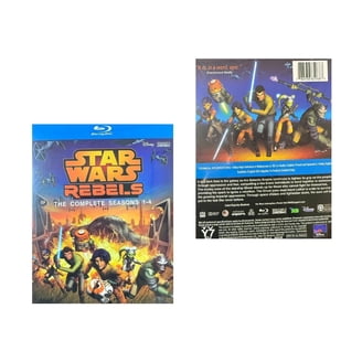 Star Wars Blu-ray Box Set: The Complete Saga (Episodes I-VI