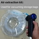 thumbnail image 2 of Kit de Boquilla de Aspiradora para Ventilador Turbo Violento X3, Piezas de Herramientas de Limpieza de Polvo para el Hogar y el Coche, 2 of 10