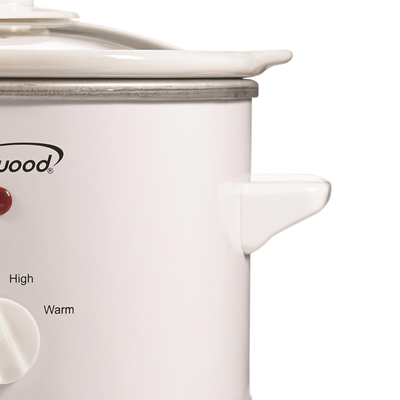  Brentwood 1.5-Quart Slow Cooker (SC-115S): Home & Kitchen
