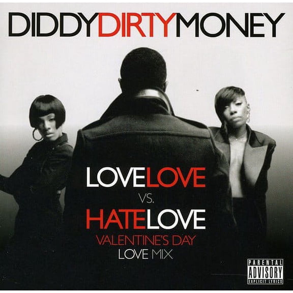 Love Love Vs Hate Love: Valentine's Day Love Mix