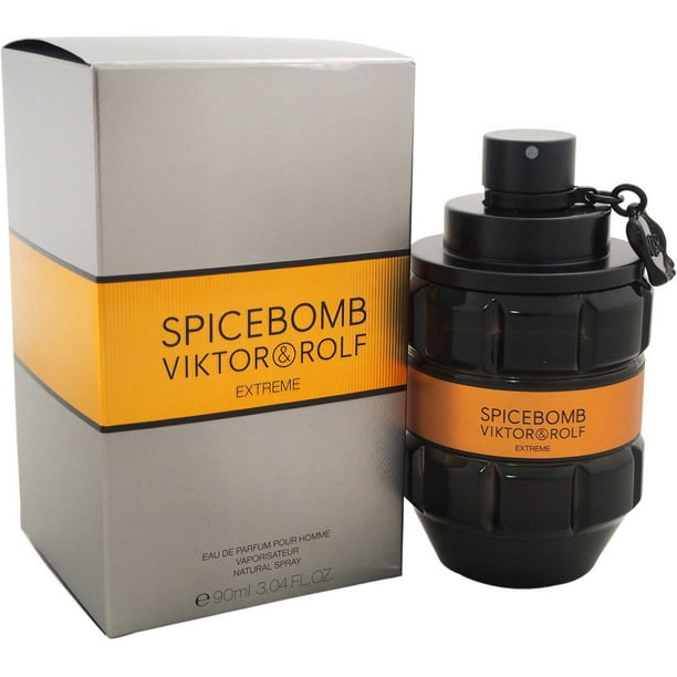 Viktor Rolf Spicebomb Extreme By Viktor Rolf For Men 3 04 Oz Walmart Com Walmart Com