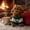 Multicolor-2B, variant on MMJ Upland Cow Cuddly Plush Toy with Festive Sweater Ideal Gift for All Ages Excellent Choice for Christmas Birthdays and Room Decorations 9.84in