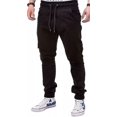 thumbnail image 2 of Pantalón Cargo Jogger Para Hombre, 2 of 3