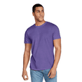 thumbnail image 3 of Gildan Men's Softstyle CVC T-Shirt, Crewneck Tee for Crafting, 60/40 Cotton/polyester, Amethyst Shirt, L, 3 of 5