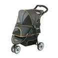 thumbnail image 1 of Poussette pour animal domestique (chien et chat) Promenade de Gen7Pets - Pépite d’or, 1 of 3