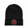 thumbnail image 1 of Bonnet Game of Thrones Targaryen Sigil Cuff, 1 of 2
