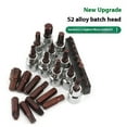 thumbnail image 4 of Multi Functional Socket Wrench Set Combination Sleeve Ratchet Plate Manual Repair Hardware Tools Auto Repair Toolbox Set Socket, 4 of 9
