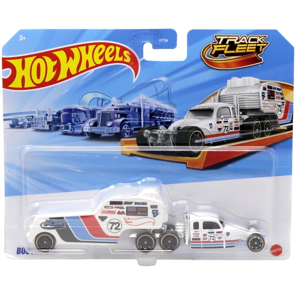 Hot Wheels Track Fleet Bugcation Die Cast Car