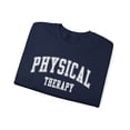 thumbnail image 3 of Physical Therapy Therapist PT Sweatshirt Gifts Crew Neck Shirt Long Sleeve, 3 of 7