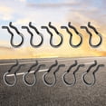 thumbnail image 1 of Peggybuy Fixing Pin Titanium Alloy Bicycle Bolt Disc Brake Pads Fixing Screw Mounting, 1 of 6