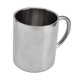 thumbnail image 4 of Productos para el hogar, café de acero inoxidable de 300 ml, taza de café de acero inoxidable, taza de cerveza de acero inoxidable creada magistralmente, 4 of 12