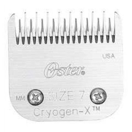 UPC: 0034264416543 | Oster Cryogen-X 78919-056 Skip Tooth Clipper Blade