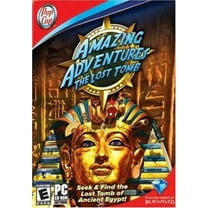 Amazing Adventures The Lost Tomb (PC CD)