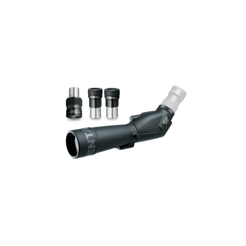 Pentax PF80EDA 3.1Inch/80mm Spotting Scope with XF Zoom Eyepiece