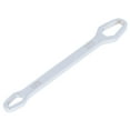 thumbnail image 2 of Clé Universelle, Clé Portable en Acier Vanadium Dureté 60HRC pour Entretien Argent, 2 of 8