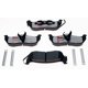 thumbnail image 1 of Balatas Híbridas RAYBESTOS 2005 A 2015 Nissan Tra E3 Kit Trasero, 1 of 4
