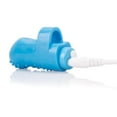 thumbnail image 3 of Screaming O - Charged FingO Vooom Mini Vibrator, Blue, 3 of 7