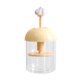 thumbnail image 1 of Limpiador facial portátil transparente beige Effortless Bubble Maker para una rápida formación de espuma, 1 of 8