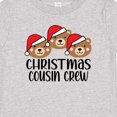 thumbnail image 4 of Inktastic Christmas Cousin Crew Boys or Girls Baby T-Shirt, 4 of 5