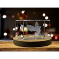 thumbnail image 2 of Sphinx 3D Engraved Crystal 3D Engraved Crystal Keepsake/Gift/Decor/Collectible/Souvenir, 2 of 6