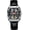 silver black, variant on Tonneau Skeleton Tourbillon Automatic Mechanical Men Wrist Watch Business Classic Dress Stainless Steel Leather Sapphire Crystal Waterproof Self-Winding Clock