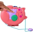 thumbnail image 3 of Polly Pocket Starring Shani Cuddly Cat Purse, 2 Micro Dolls, 18 Accessories, Pop & Swap Peg Feature, 4 & Up, 3 of 6