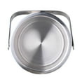 thumbnail image 4 of Stainless Steel Double Wall Insulated Ice Bucket, 4 of 10