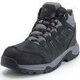 thumbnail image 1 of Botas de senderismo OUTJET de piel impermeables para hombre, 1 of 9