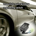 thumbnail image 4 of Scienceny Interruptor de ventanilla eléctrica principal, botón eléctrico para coche, accesorios interiores de alta sensibilidad, pieza de Paneles de instrumentos para automóviles, 4 of 6