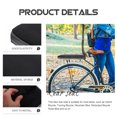 thumbnail image 3 of OULII Bicycle Rear Seat Cushion Bike Rack Cushion Comfortable 1Set, 3 of 8