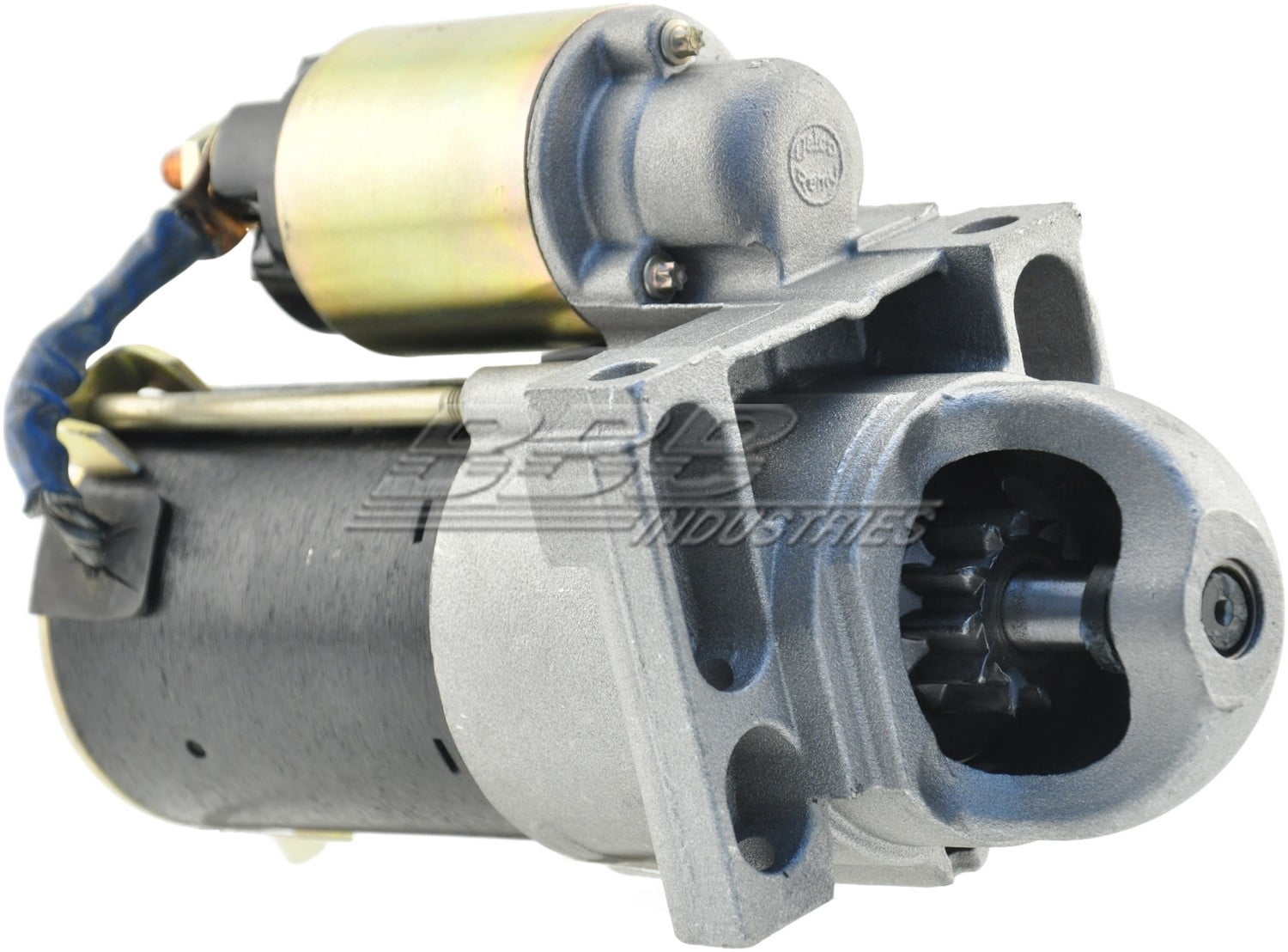 Starter Motor BBB Industries N6489