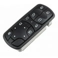 thumbnail image 3 of 9438200097 Window Mirror Switch Regulator for Mercedes-Benz Actros MPII, 3 of 8