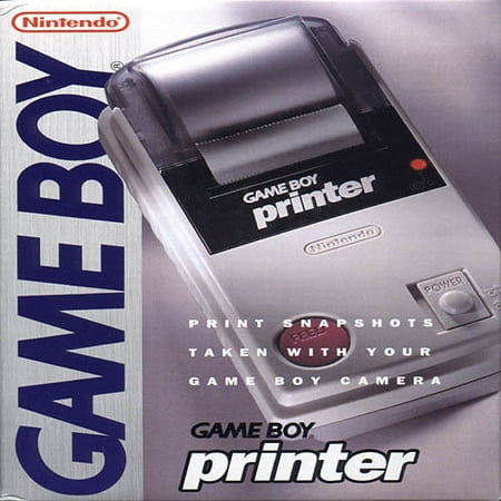 Game Boy Printer