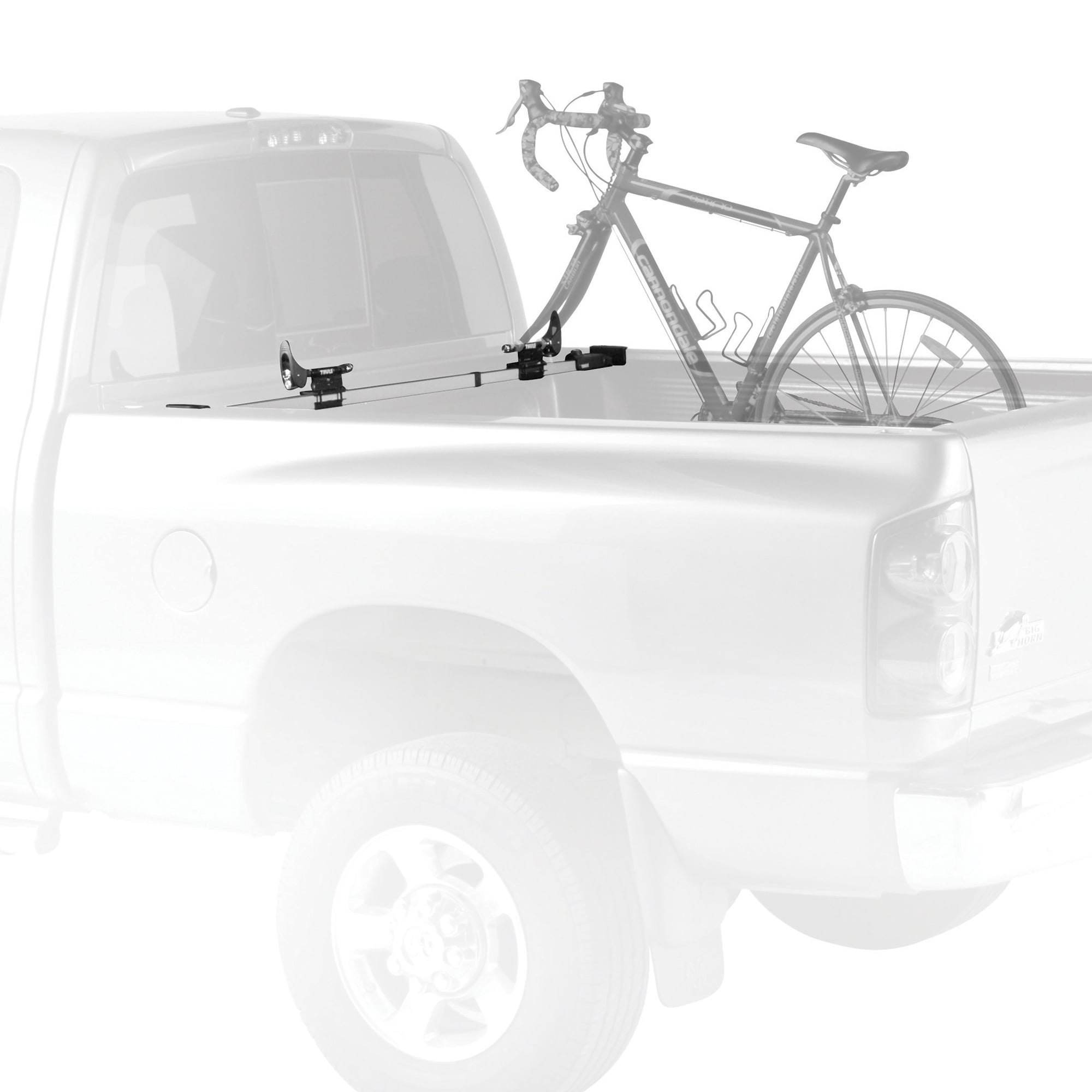 thule bed rider xtr