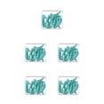 thumbnail image 1 of Vogacara Recambios para rizador de pestañas Recambio profesional Almohadillas de repuesto Regalos de goma de silicona Herramienta de maquillaje Type2 NO2, 1 of 6