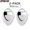 2 Pcs White, variant on STOENGO Locator Works With Apple Find My App, Tracker And Keys Finder For Lost Keys, Bags, Wallets, Luggage, Only For IOS