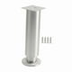 thumbnail image 2 of Pata de soporte para cama Macarena patas para muebles de altura ajustable 200MM, 2 of 8