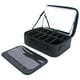 thumbnail image 1 of Estuche de Maquillaje con Luz LED y Espejo 14447 Mavrik – Recargable con Compartimentos Ajustables, 1 of 5