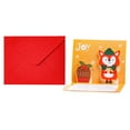 thumbnail image 2 of Cqxid Greeting Card Under $5 3D Three Dimensionals Greeting Card Creative Christmas Message Card Holiday Greeting Card, 2 of 6