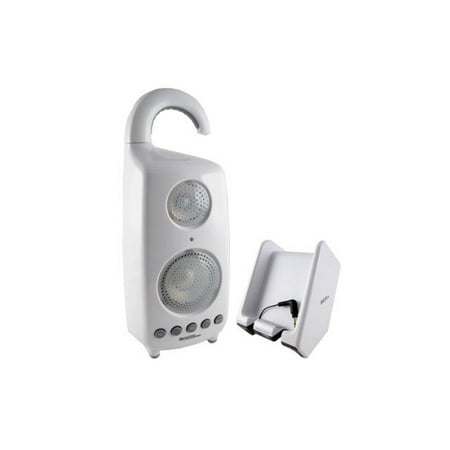 Audio Unlimited ShowerPOD Wireless Speaker System