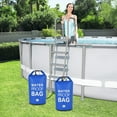 thumbnail image 1 of TIMIFIS Universal Pool Ladder And Step Weight(20L) Easy&Quick FillS Sand,250D PVC Dry Bag ,No More Ripped Sandbag,Work With Above Ground/in-Ground Pool Steps -, 1 of 7