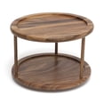 thumbnail image 1 of Torno para Cocina Lipper International 1302 de Madera de Acacia de 2 Niveles, 1 of 7
