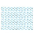 thumbnail image 5 of Unbranded Pinces à Papier Avion, Bleu, 100 Unités, 5 of 5