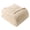 Beige, variant on Battilo Olive Green Knit Throw Blanket for Couch Sofa, Soft Cozy Lightweight Chenille Blanket, 50"x60"