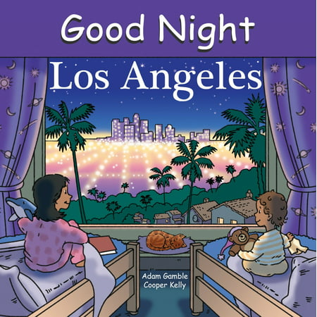 Good Night Los Angeles (Board Book) (Best Things To Eat In Los Angeles)