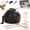1PC Black, variant on Multifunctional Ramen Bowl Set, Microwave Strainer Cooker,Water Filter Bowl Noodle Kit with Lid & Handle, Portable Rapid Pasta Cooking Essentials for College Dorm Office or Travel