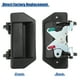 thumbnail image 4 of Trasera Puerta Levadiza Puerta Pestillo Manija para Nissan Frontier D21 - 1uds, 4 of 5