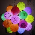 thumbnail image 3 of AVAIL Led Balloon Lights,10 Pack Multicolor LED Mini Submersible Waterproof Blinking Party Lights for Paper Lantern Balloon Wedding Halloween Christmas Party Decoration Centerpieces, 3 of 5